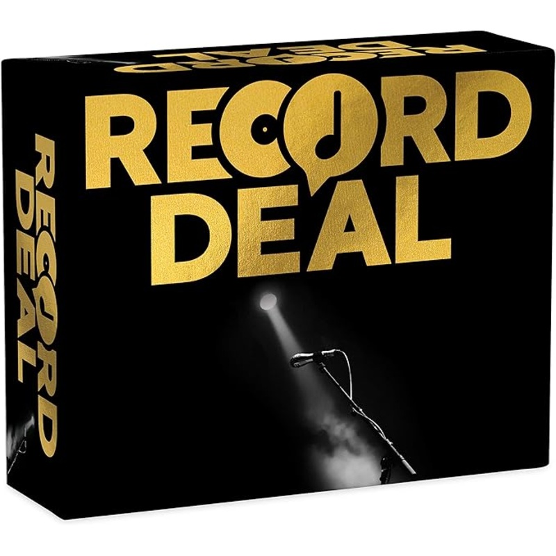 Record Deal Party Gam