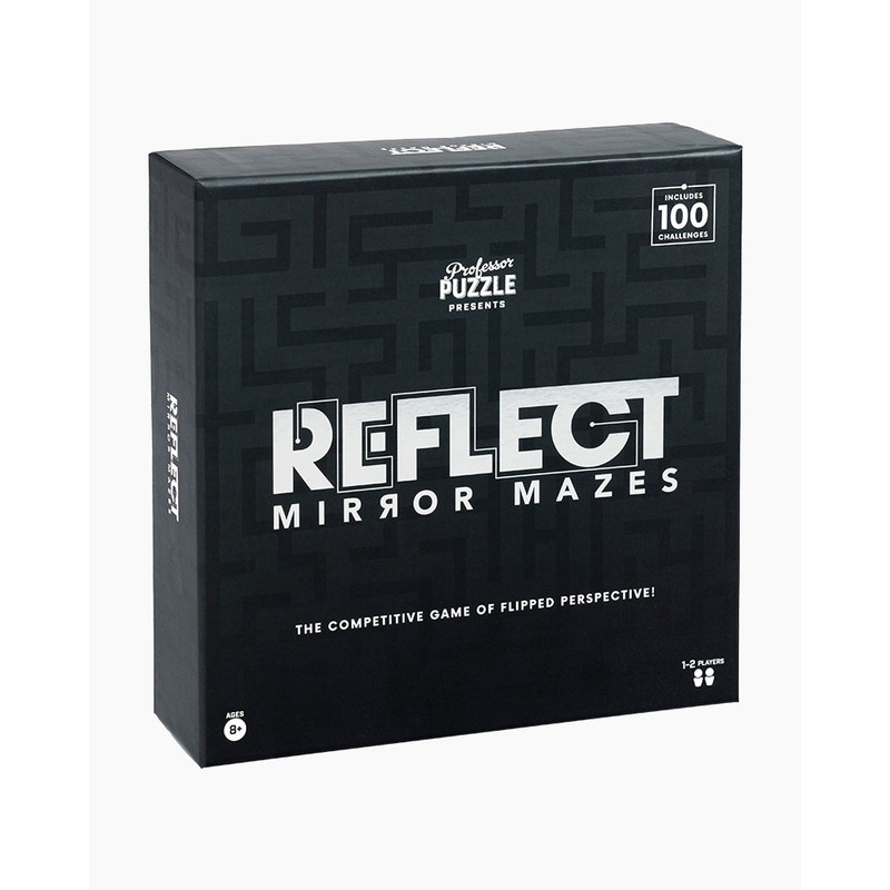 Reflect Mirror Mazes Game