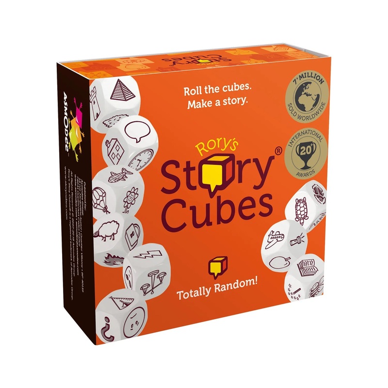 Rory’s Story Cubes (Box)