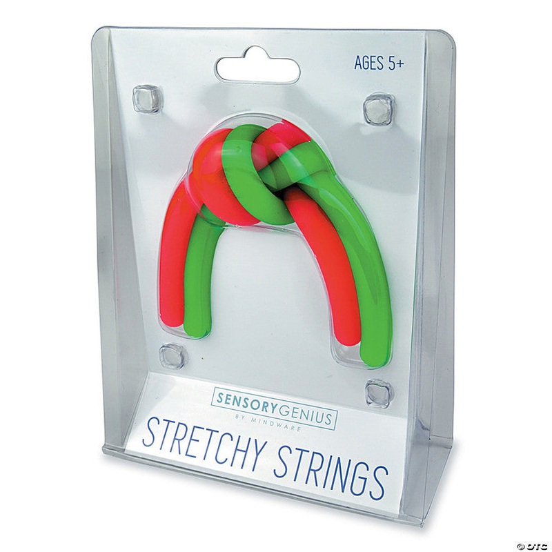 Sensory Genius: Stretchy Strings