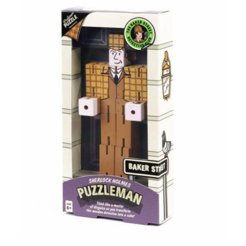 Sherlock Puzzleman