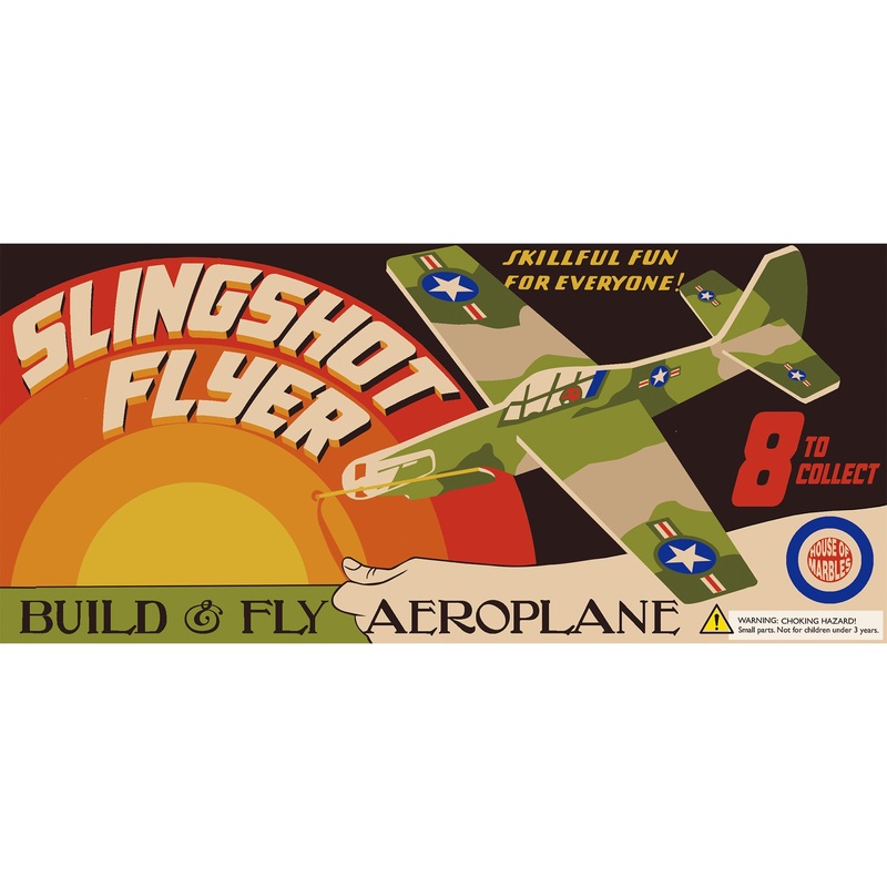 Slingshot Flyer