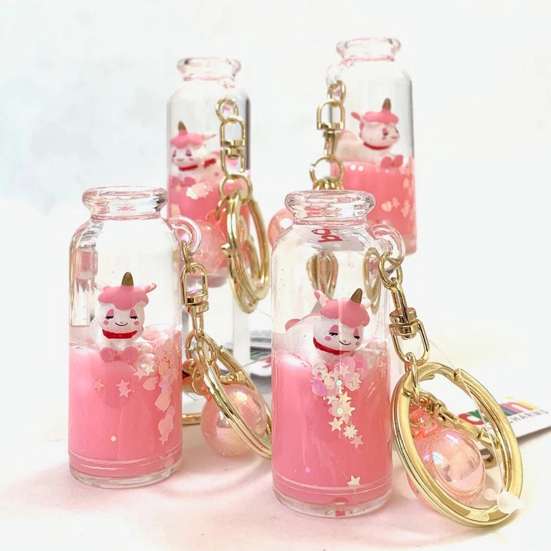 Unicorn Love Key Charm (sold separately)