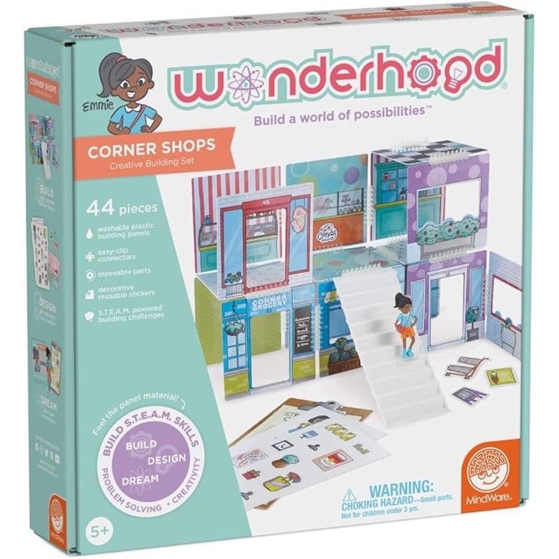 Wonderhood Corner Shops