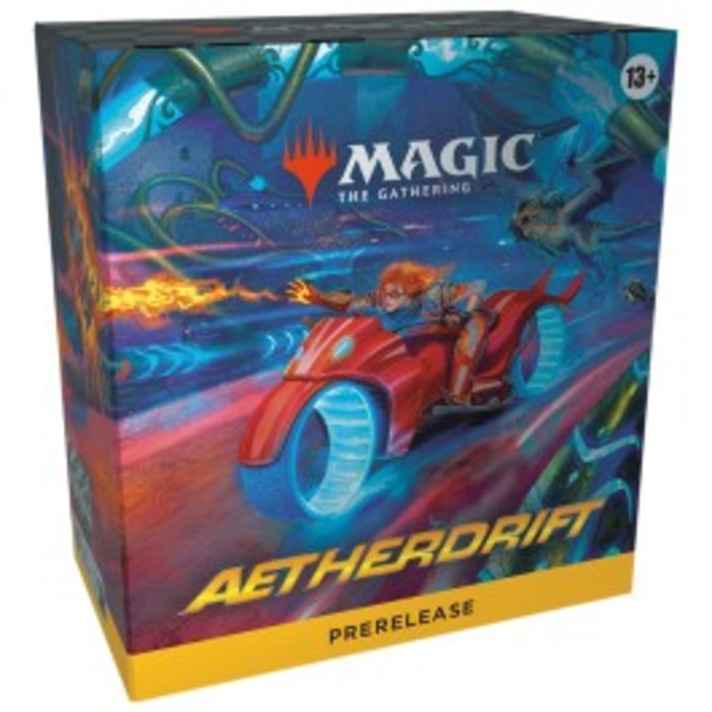 Aetherdrift – Prerelease Pack – Aetherdrift (DFT)