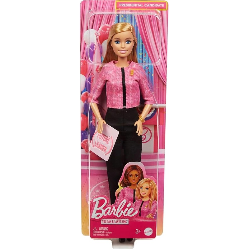 Barbie Future Leader Doll