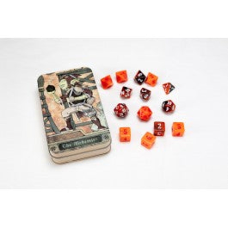 Beadle & Grimm’s: Alchemist Polyhedral Dice Set