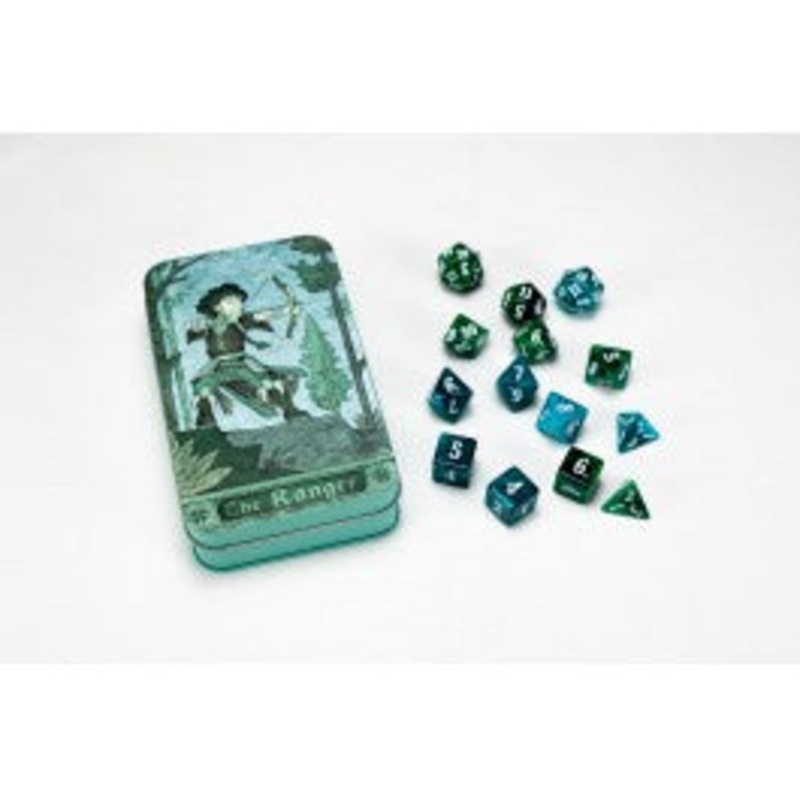 Beadle & Grimm’s: Ranger Polyhedral Dice Set