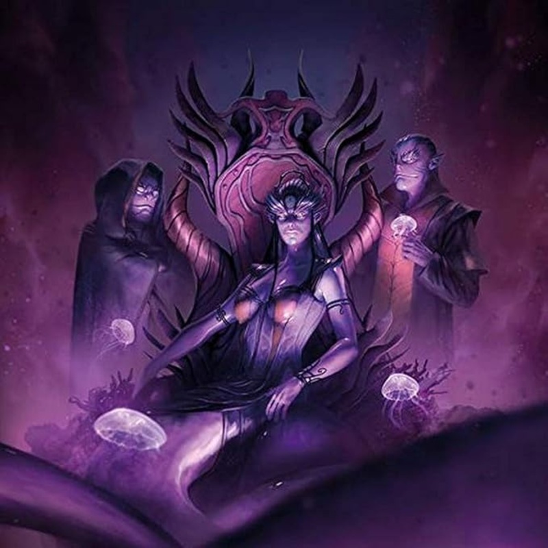 Conspiracy – Abyss Universe – Purple