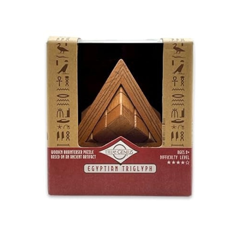 Egyptian Triglyph