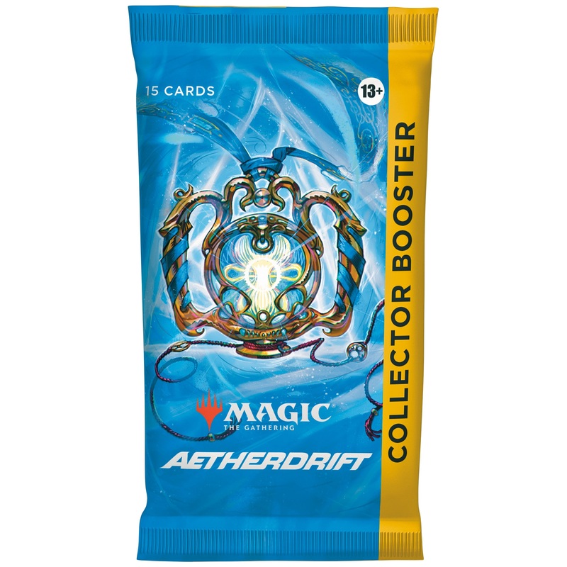 Magic: The Gathering – Aetherdrift Collector Booster