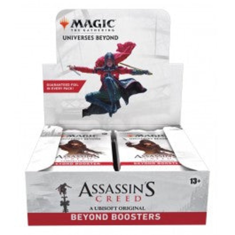 Magic: The Gathering – Assassin’s Creed Beyond Booster
