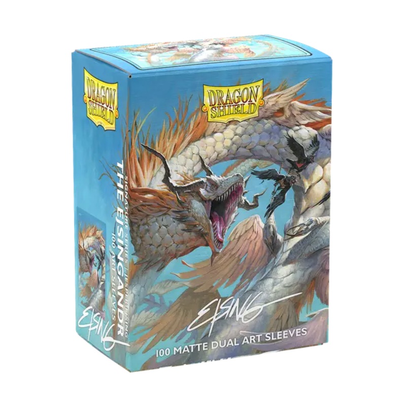 Signature Series – The Ejsingandr – Matte Dual Art Sleeves