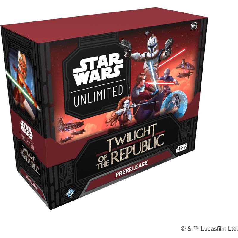 Star Wars Unlimited Twilight of the Republic Launch Kit C3OP New Unopened Disney