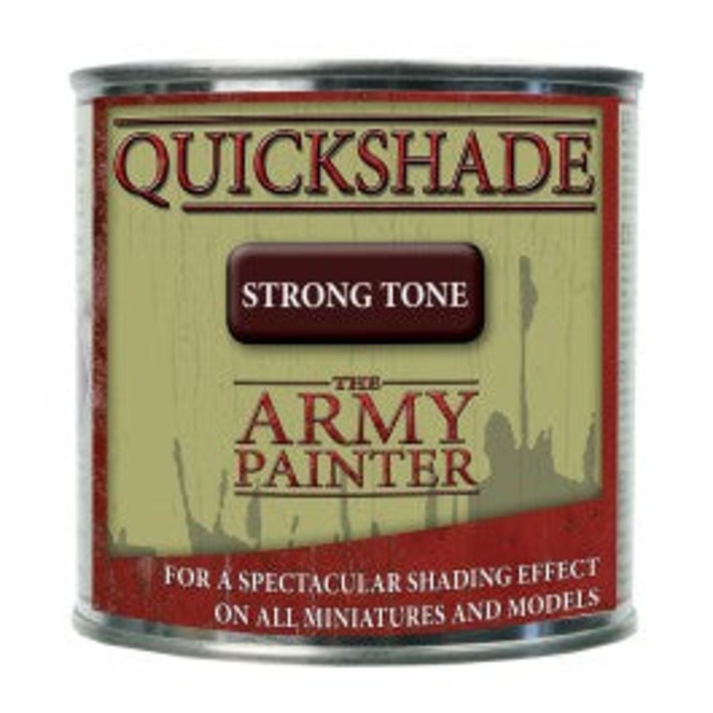 The Army Painter: Quickshade – Strong Tone