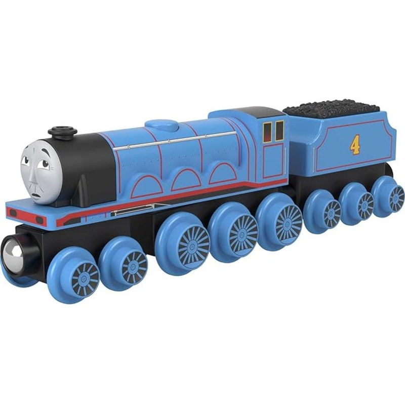 Thomas & Friends Wooden Railway Gordon Engine And Coal Car