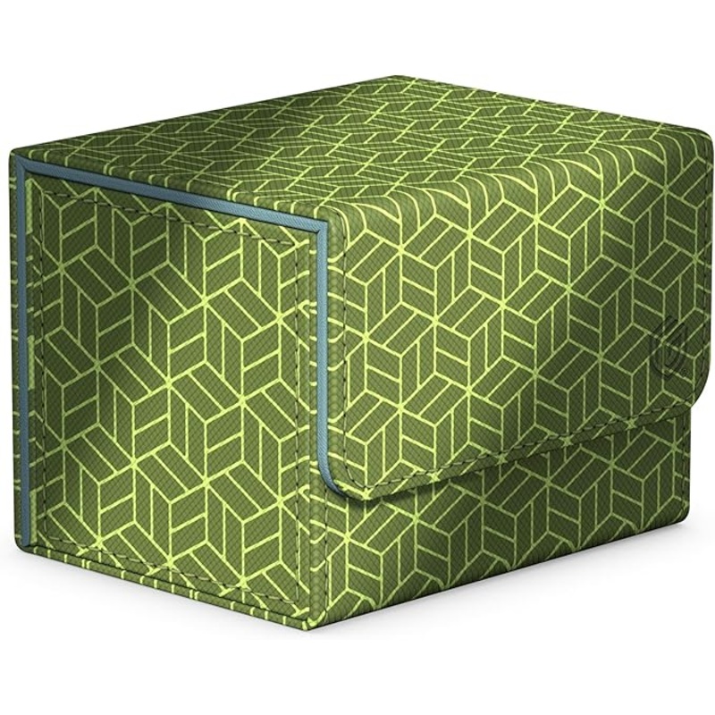 Ultimate Guard Limited Run Sidewinder 100+ Shogun’s Journey II, Deck Box for 100 Double-Sleeved TCG Cards, Ajiro