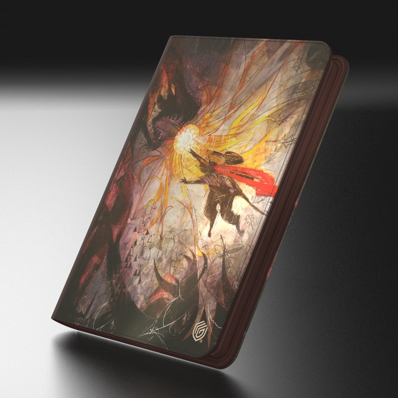 Ultimate Guard: Zipfolio 360 Xenoskin Magic: The Gathering – Bloomburrow – Season of the Bold
