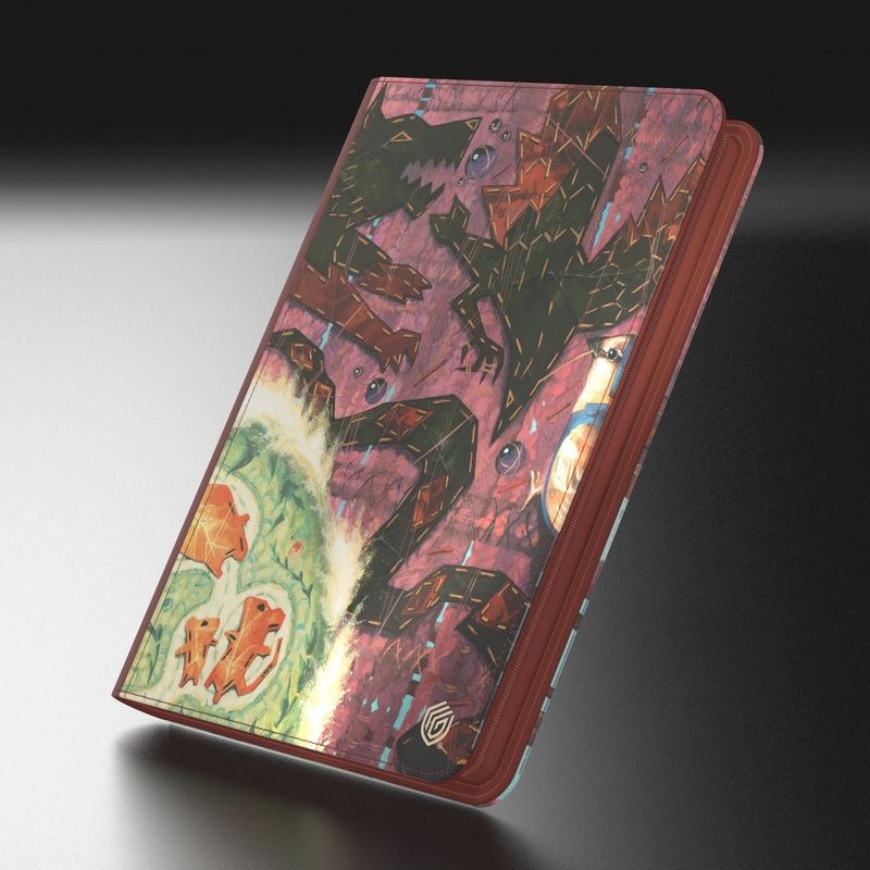 Ultimate Guard: Zipfolio 360 Xenoskin Magic: The Gathering – Bloomburrow – Season of the Burrow