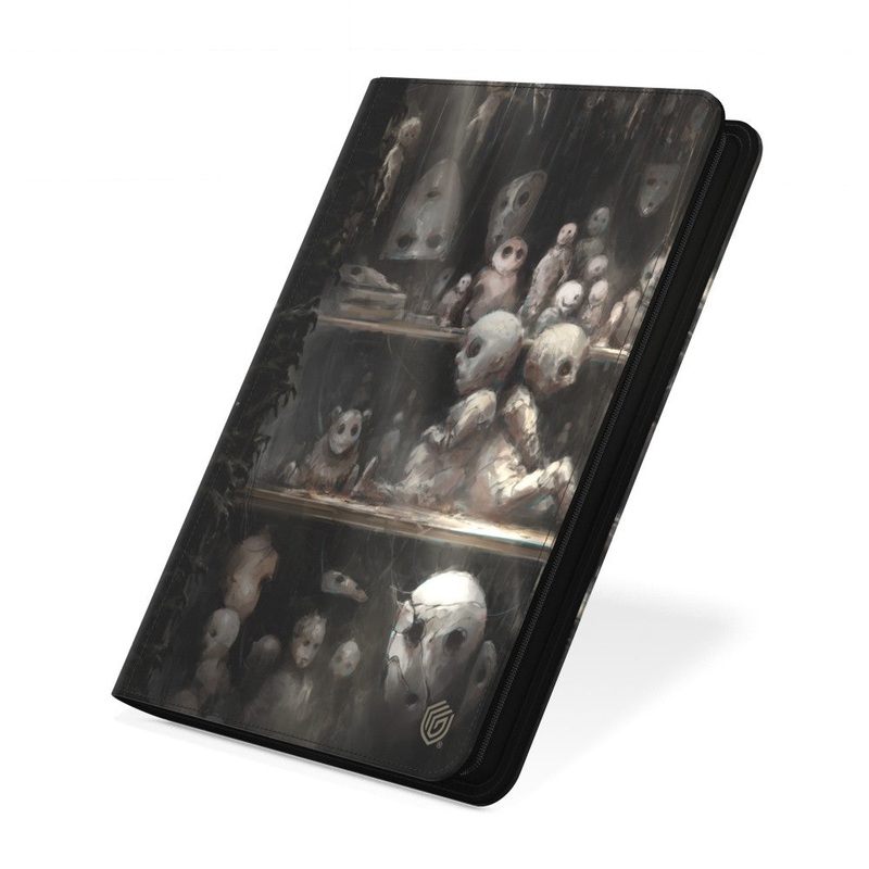 Ultimate Guard Zipfolio: 360 Xenoskin Magic: The Gathering Duskmourn – Dollmaker’s Shop