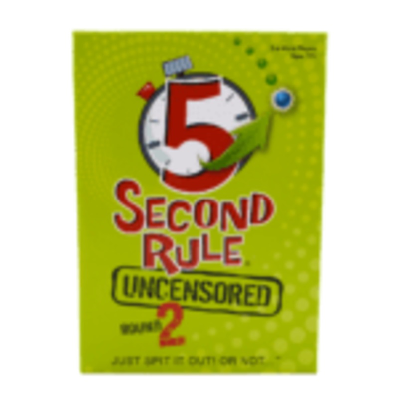 5 Second Rule Uncensored Round 2