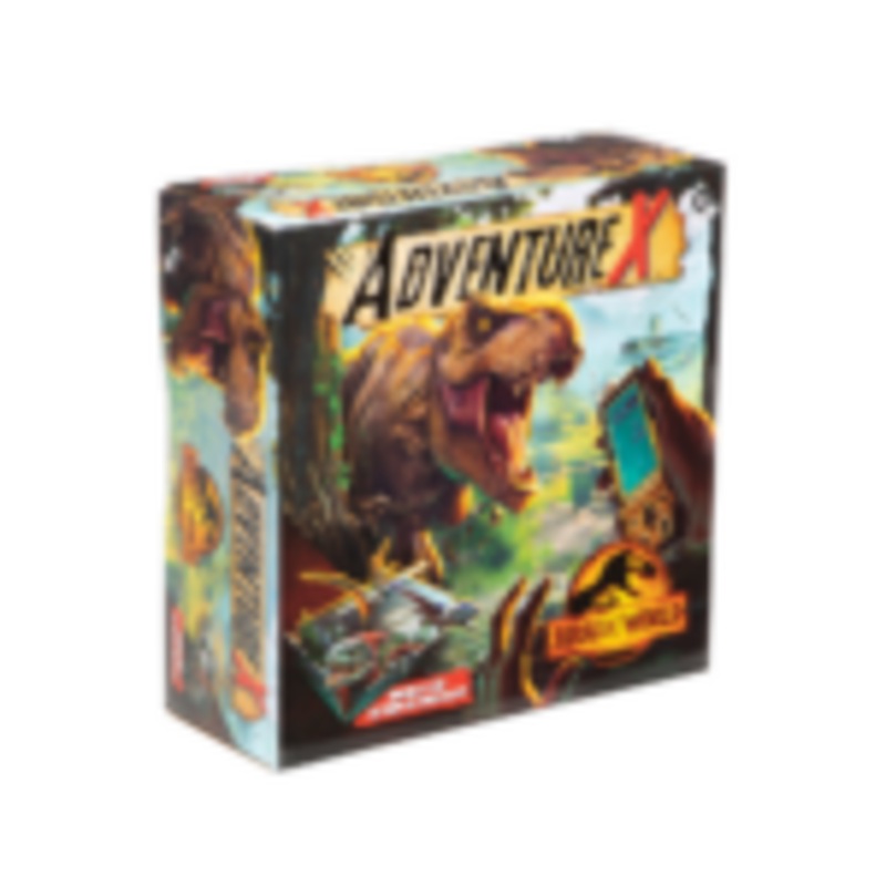 Adventure X: Jurassic World
