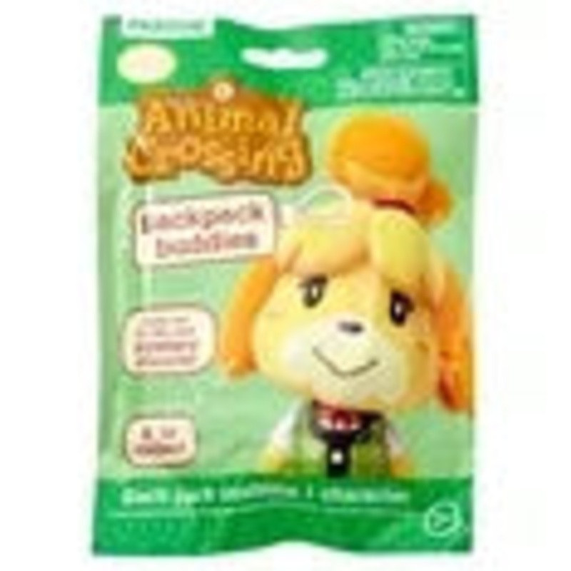 Animal Crossing Blind Bagged 2-Inch Figure Hanger – One Random