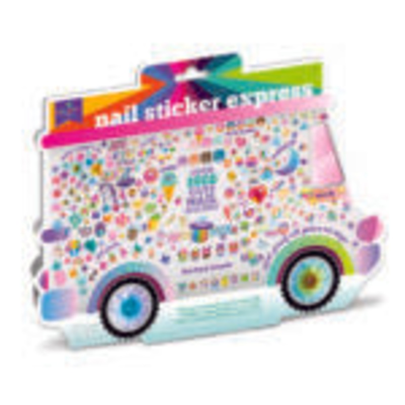 CRAFT-tastic Nail Sticker Express