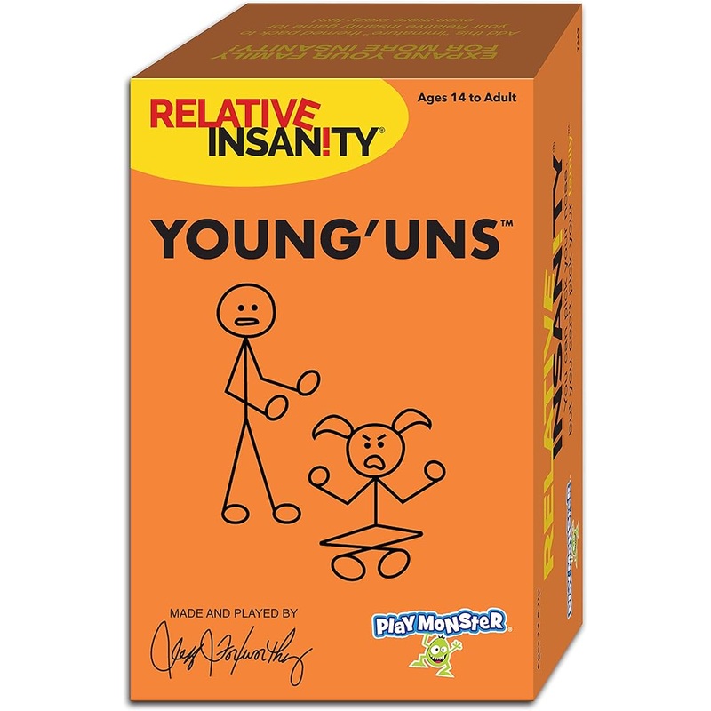elative Insanity Young’Uns