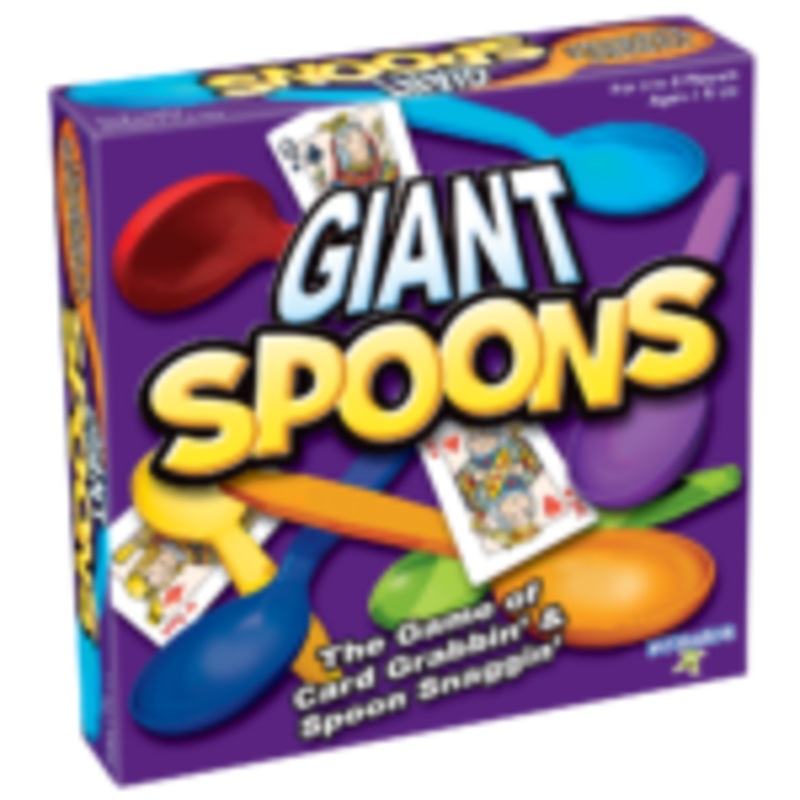 Giant Spoons