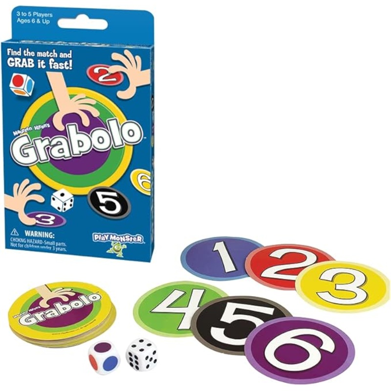 Grabolo Card Game