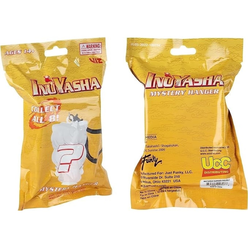 InuyashaHangers Blind Bag