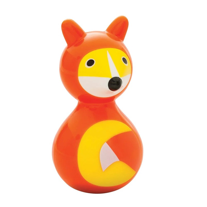 Kid O Wobble – Fox