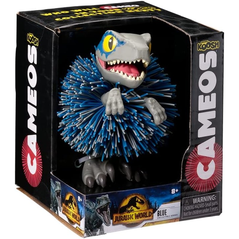 Koosh Cameos – Blue