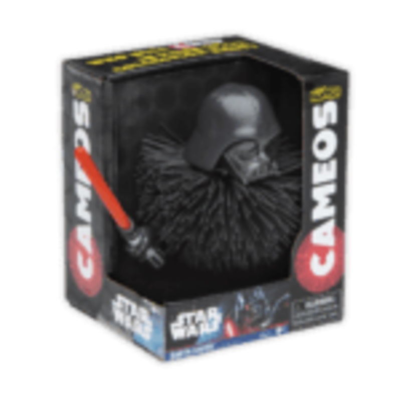 Koosh Cameos  Darth Vader