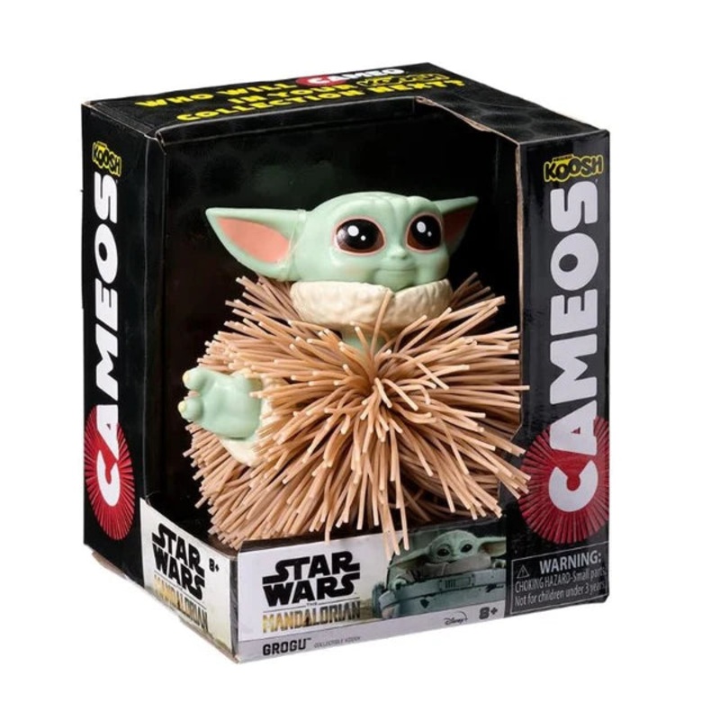 Koosh Cameos – Grogu