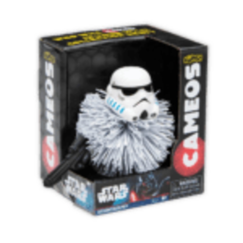 Koosh Cameos  Stormtrooper