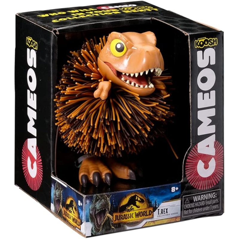 Koosh Cameos – T-REX