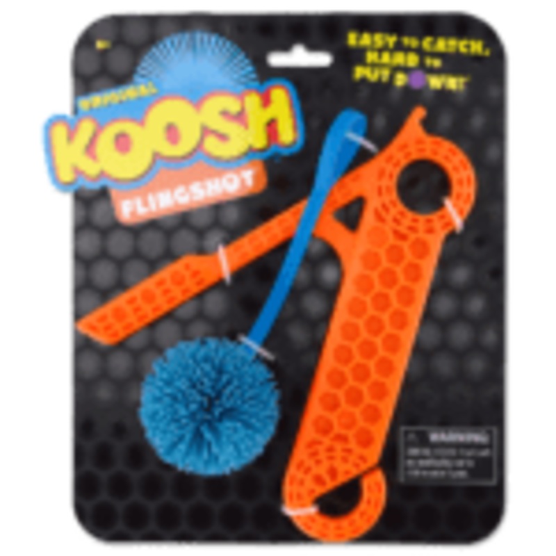 Koosh Flingshot