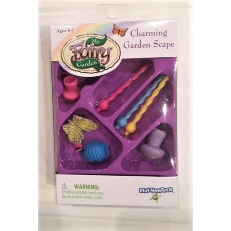 My Fairy Garden Assortment Gardening Tools