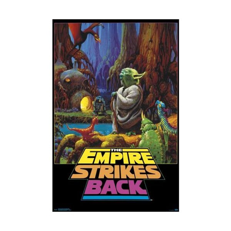 Neon – Star Wars Saga: The Empire Strikes Back