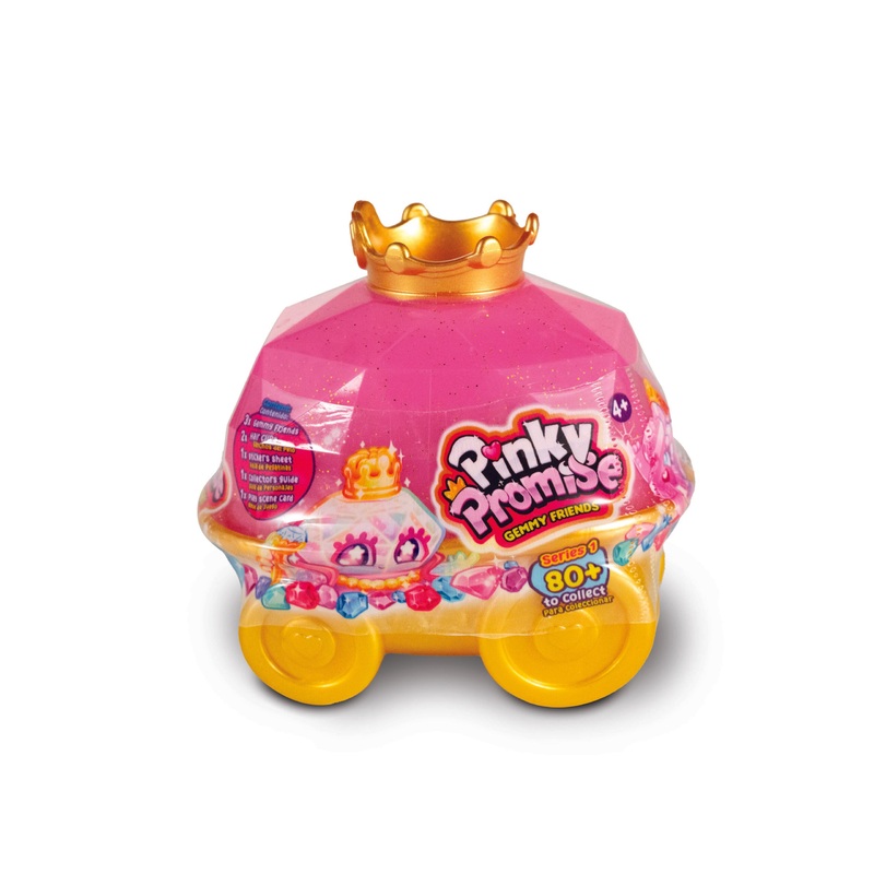 Pinky Promise  Suprise Royal Carriage Mini Set