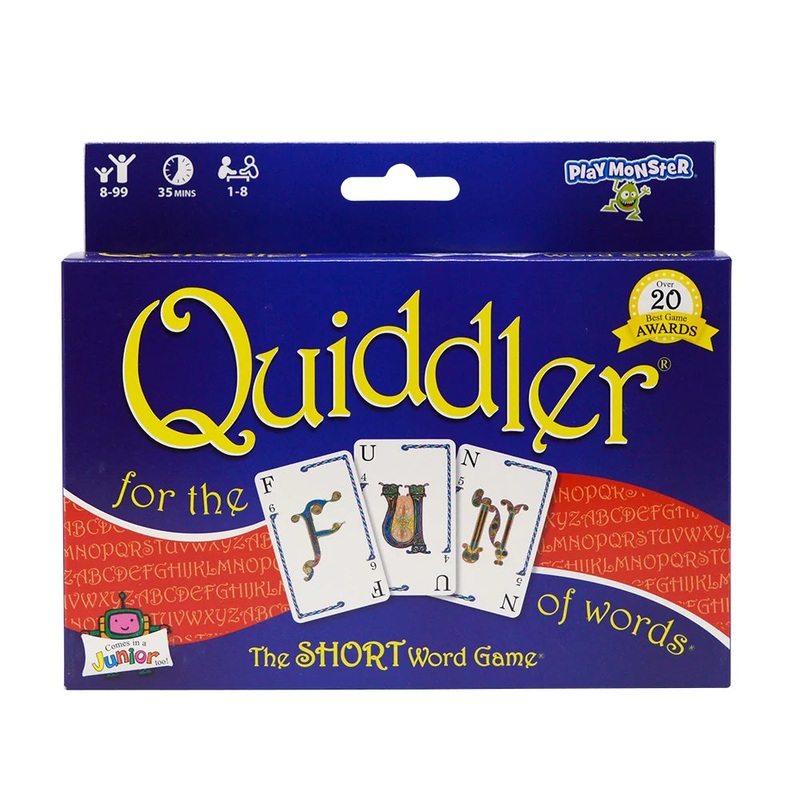 Quiddler Game