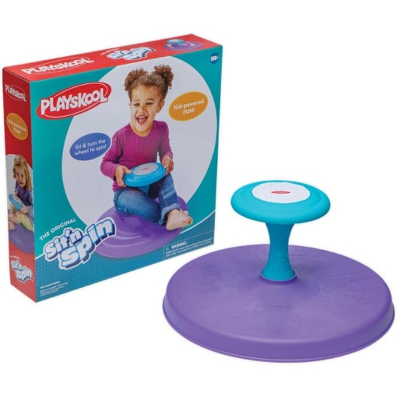 Sit n Spin
