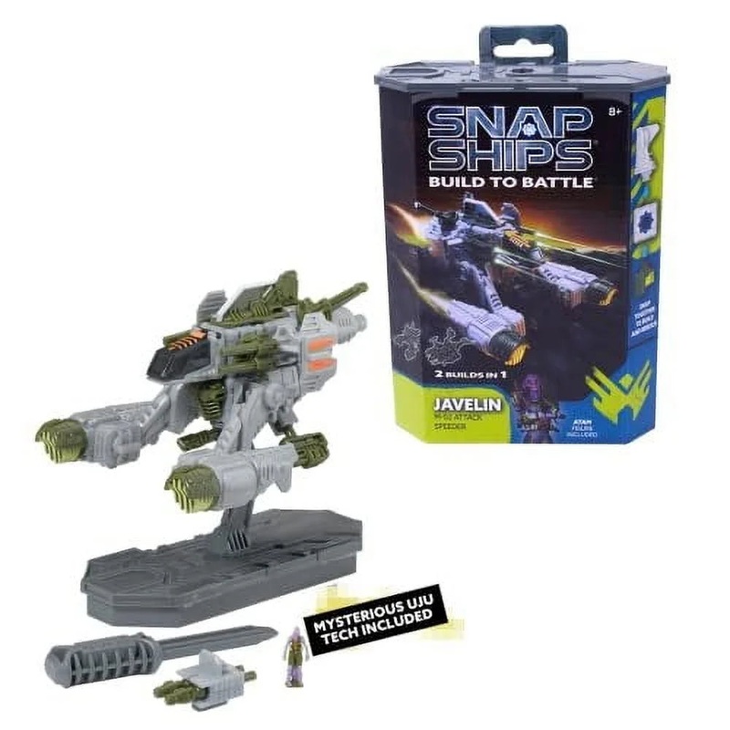 Snap Ships  Forge Javelin M-02 Attack Speeder