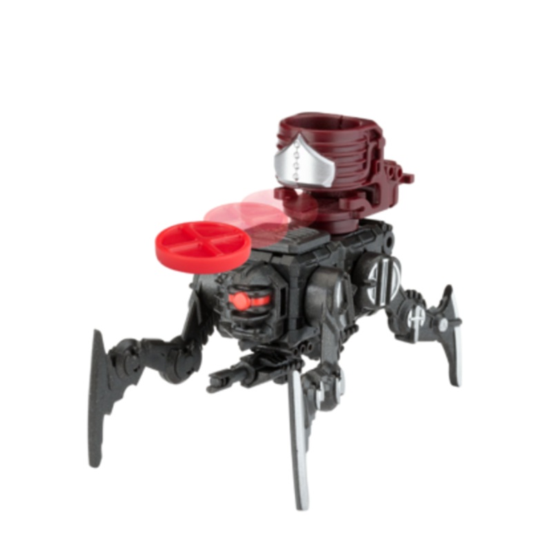 Snap Ships – K-Crawler Suppression Mech