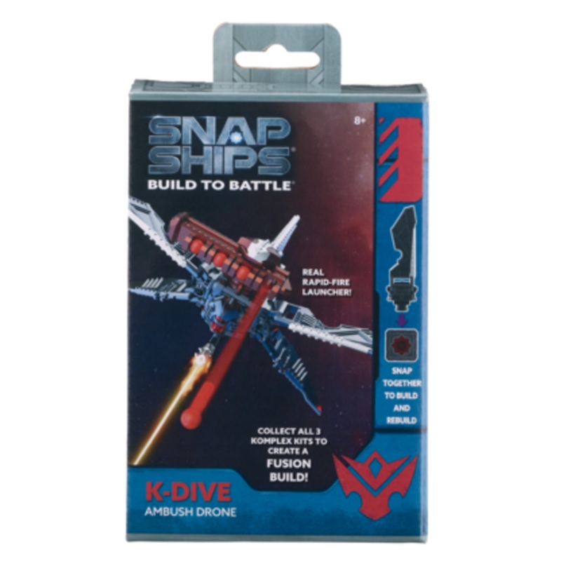 Snap Ships – K-Dive Ambush Drone