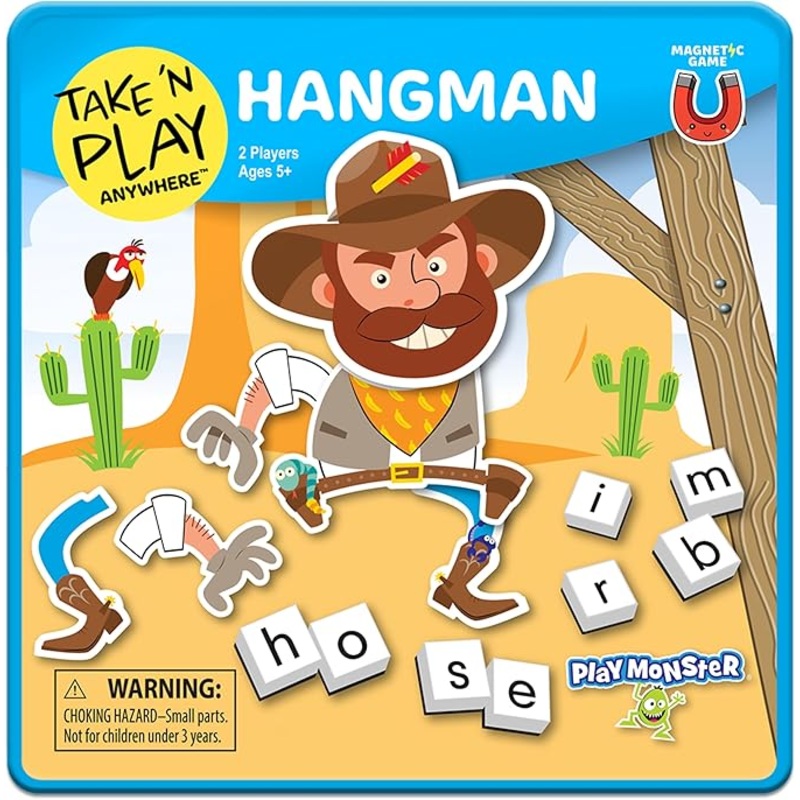Take N Play Anywhere Hangman