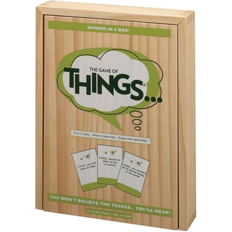 The Game of Things Board Game