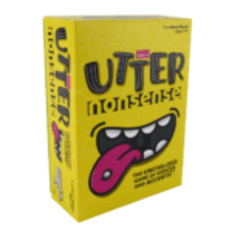 Utter Nonsense Naughty Edition